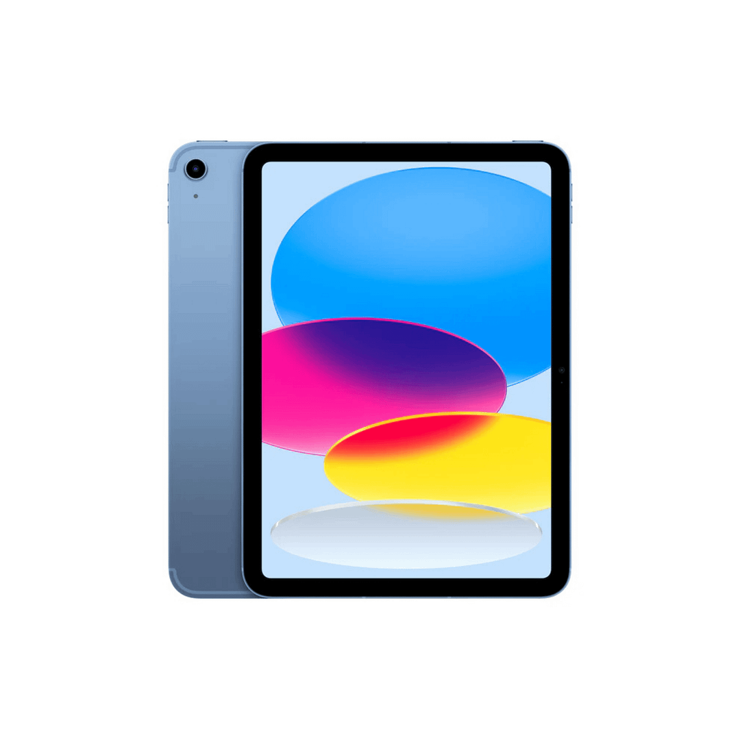 10.9-inch iPad Wi-Fi + Cellular 256GB - Blue