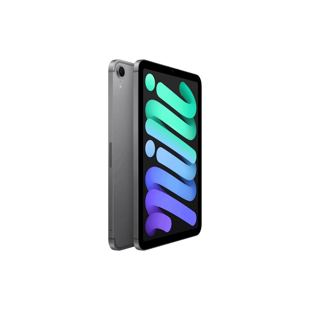 iPad mini Wi-Fi + Cellular 512GB - Space Grey iPad mini Wi-Fi + Cellular 512GB - Space Grey