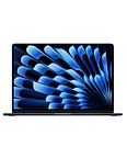 13-INCH MACBOOK AIR: APPLE M3 CHIP WITH 8-CORE CPU AND 10-CORE GPU, 16GB, 512GB SSD - MIDNIGHT