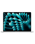 13-INCH MACBOOK AIR: APPLE M3 CHIP WITH 8-CORE CPU AND 10-CORE GPU, 24GB, 512GB SSD - SILVER