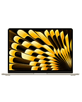 13-INCH MACBOOK AIR: APPLE M3 CHIP WITH 8-CORE CPU AND 10-CORE GPU, 24GB, 512GB SSD - STARLIGHT